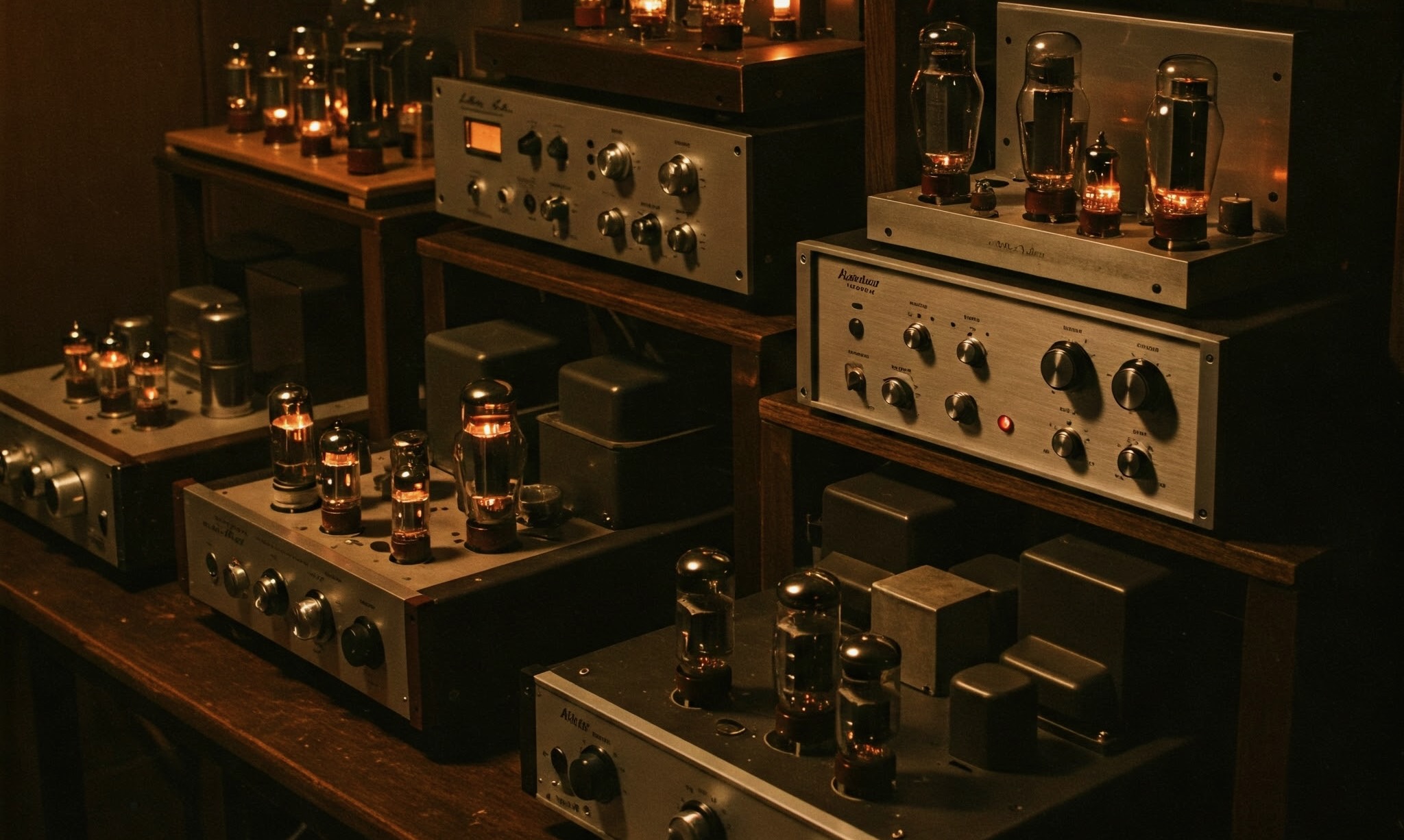 Tube Gear