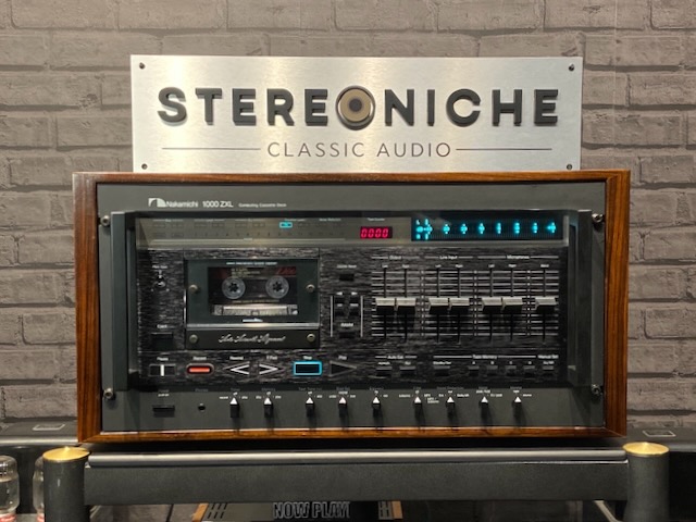 Nakamichi1000zxl Cassette