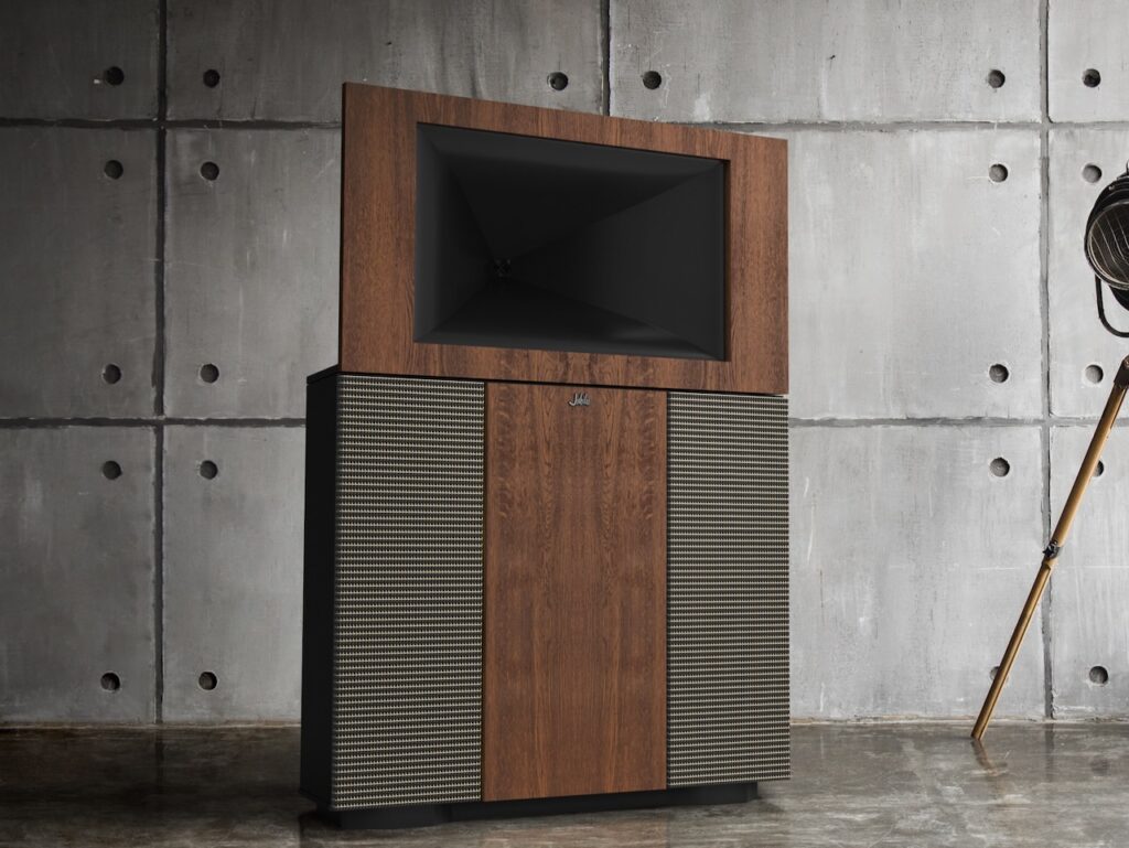 Klipsch Jubilee button