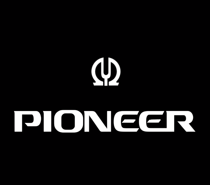 Pioneer Logo