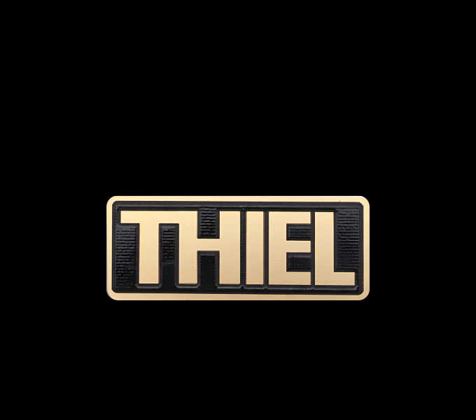 Thiel Audio logo