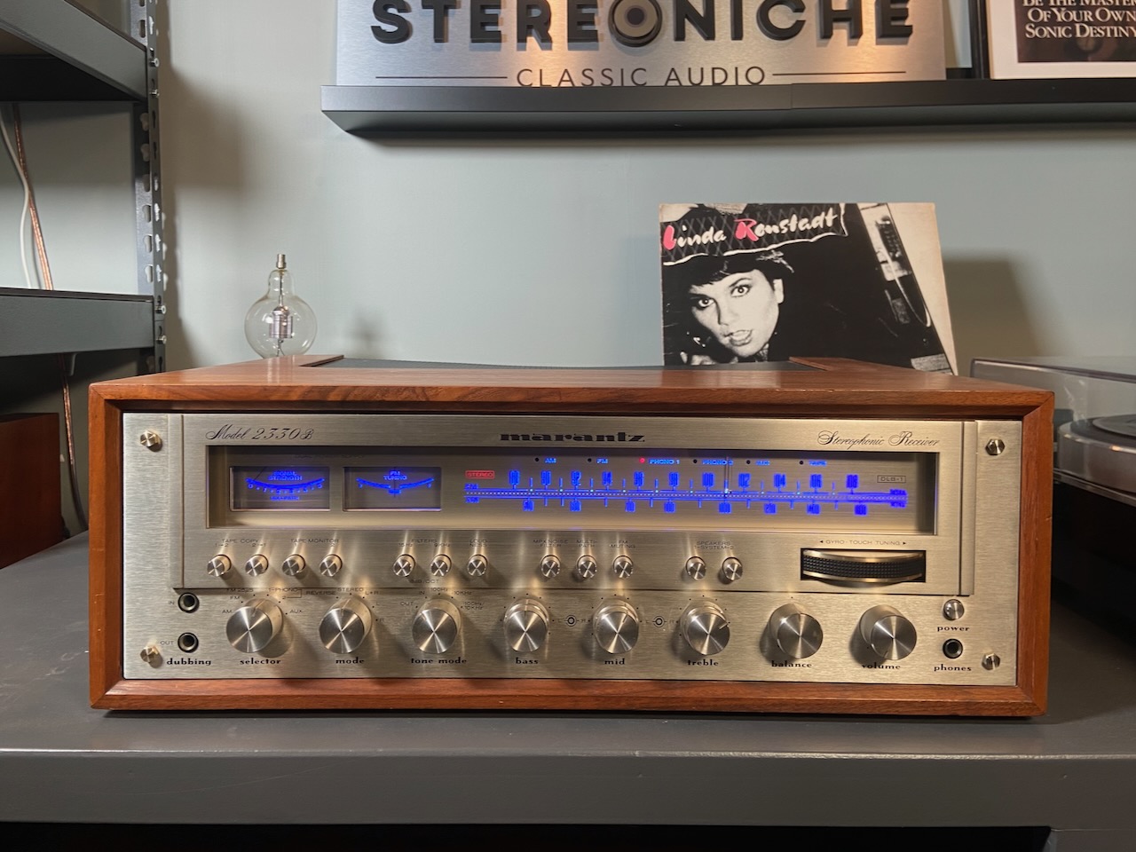 Marantz 2330b front