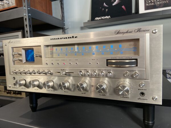 Marantz 2500 right angle