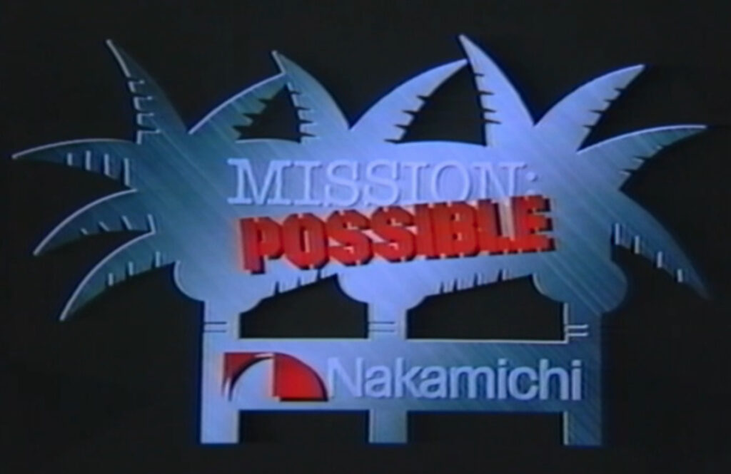 Mission Possible