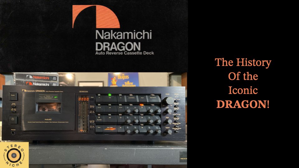 Nakamichi Dragon Thumbnail